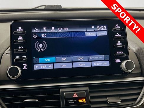 Used 2021 Honda Accord Sport image 14