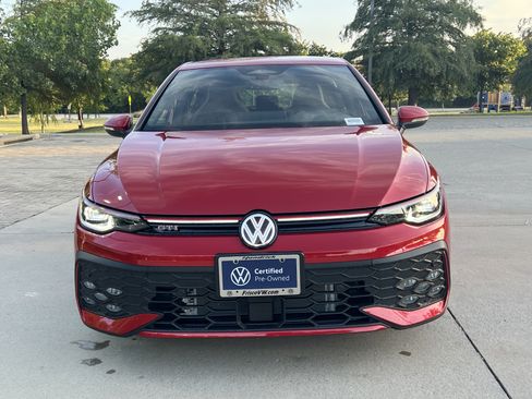 Used 2026 Volkswagen Golf S FWD image 3
