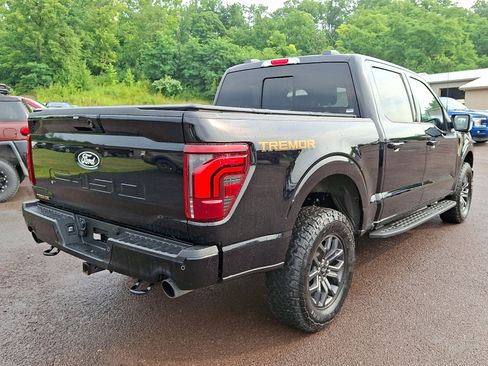 Certified 2024 Ford F150 Tremor w/ Bed Utility Package AWD/4WD image 10