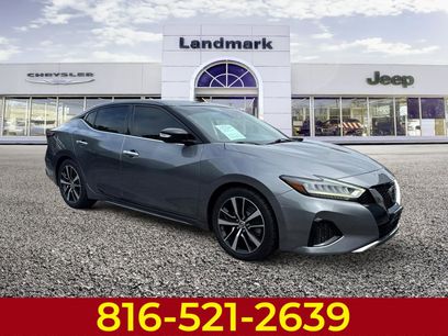 Used 2022 Nissan Maxima SV w/ Floor Mat Group