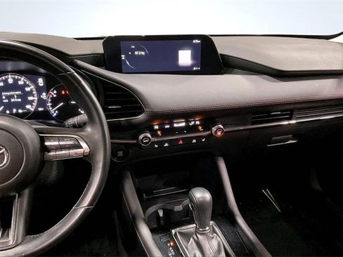 Certified 2023 MAZDA MAZDA3 s image 6