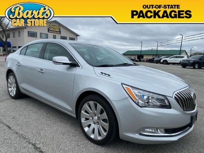 Used 2015 Buick LaCrosse Premium w/ Driver Confidence Package #1