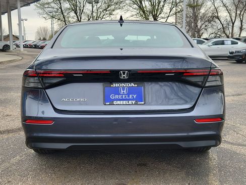 Certified 2023 Honda Accord EX image 4