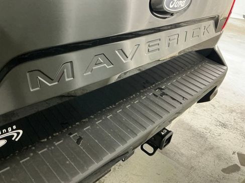 New 2026 Ford Maverick Lobo AWD/4WD image 6