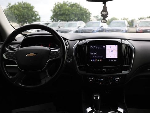 Used 2020 Chevrolet Traverse High Country FWD image 25