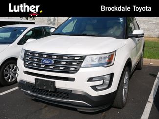 Used 2017 Ford Explorer Limited AWD/4WD video 1