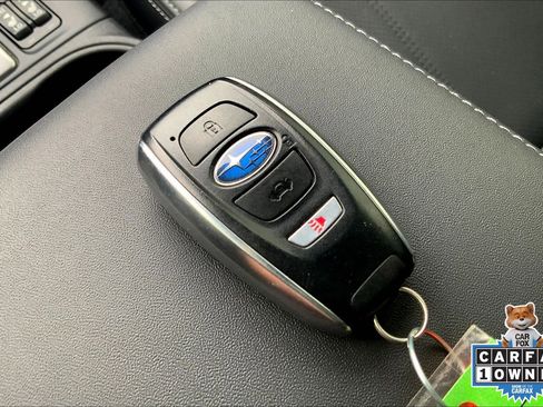 Certified 2023 Subaru Forester Touring image 16