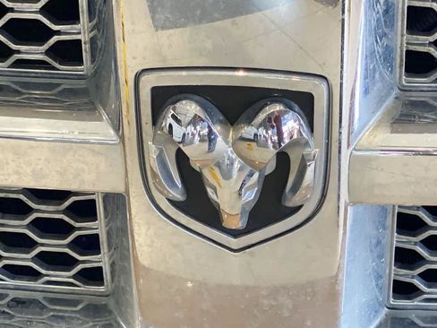 Used 2012 RAM 1500 Laramie Longhorn w/ Protection Group image 10