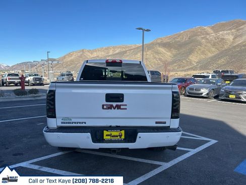 Used 2014 GMC Sierra 1500 SLT AWD/4WD image 6