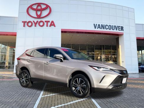 Certified 2024 Toyota Venza LE AWD/4WD image 1