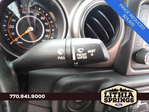 Used 2020 Jeep Wrangler Unlimited Sport S AWD/4WD image 27