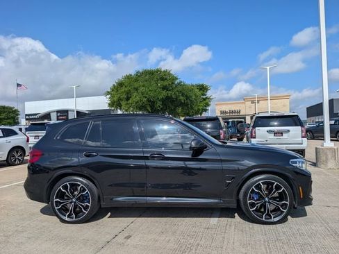 Used 2020 BMW X3 M w/ Executive Package image 3