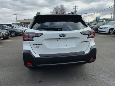 Used 2023 Subaru Outback Onyx Edition image 7