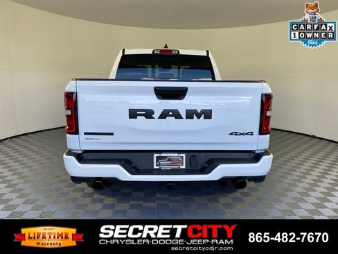 Used 2025 RAM 1500 Big Horn AWD/4WD image 6