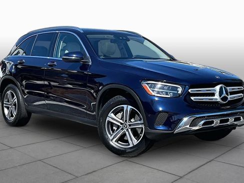 Used 2021 Mercedes-Benz GLC 300 image 3