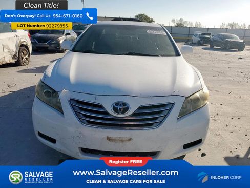 Used 2008 Toyota Camry Hybrid image 7