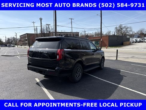 New 2026 Ford Expedition Active AWD/4WD image 6