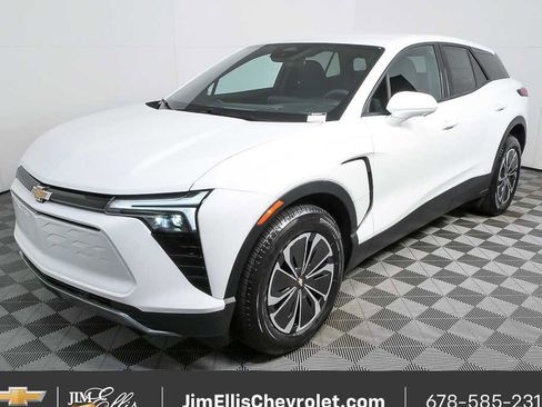 New 2026 Chevrolet Blazer EV LT image 28