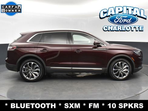 Used 2023 Lincoln Nautilus Reserve w/ Equipment Group 201A image 9