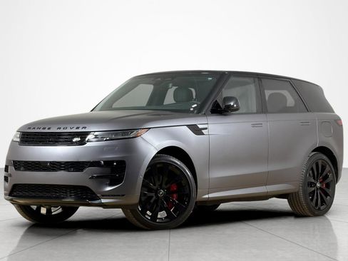 Used 2025 Land Rover Range Rover Sport Autobiography AWD/4WD image 1