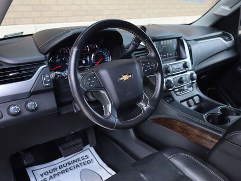 Used 2018 Chevrolet Tahoe LT AWD/4WD image 16