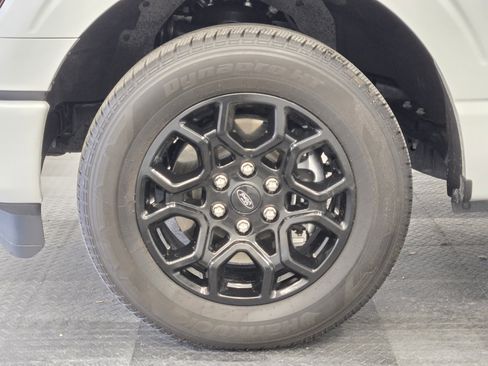 Certified 2025 Ford F150 STX RWD image 10