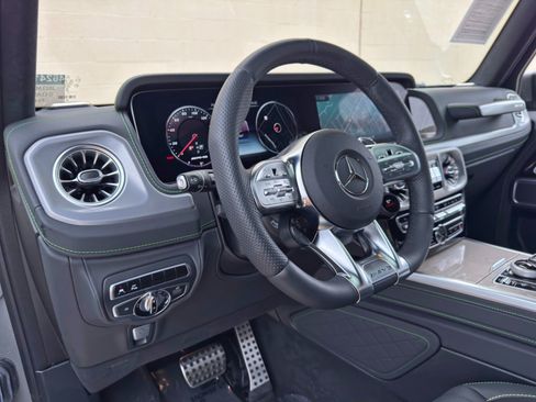 Used 2023 Mercedes-Benz G 63 AMG Squared image 14