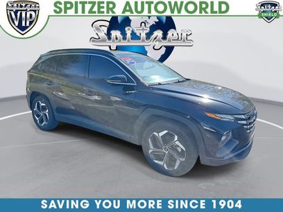 Used 2023 Hyundai Tucson Limited