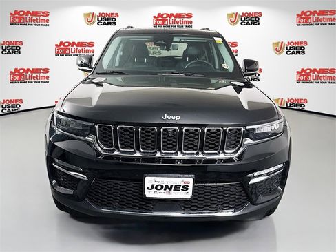 Used 2022 Jeep Grand Cherokee Limited 4xe w/ Luxury Tech Group II image 15