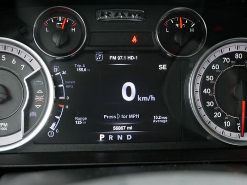 Certified 2019 RAM 1500 Classic Warlock w/ Electronics Group image 30