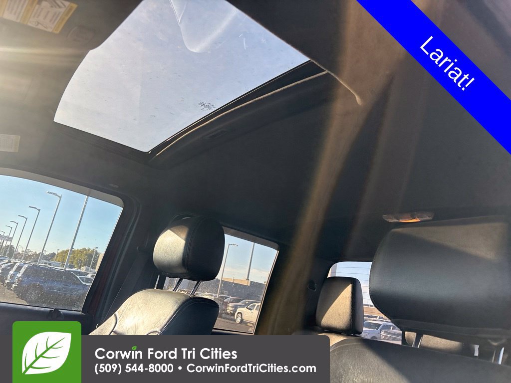 Used 2016 Ford F350 Lariat w/ Lariat Ultimate Package AWD/4WD image 10