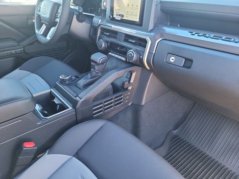 New 2025 Toyota Tacoma TRD Sport image 13