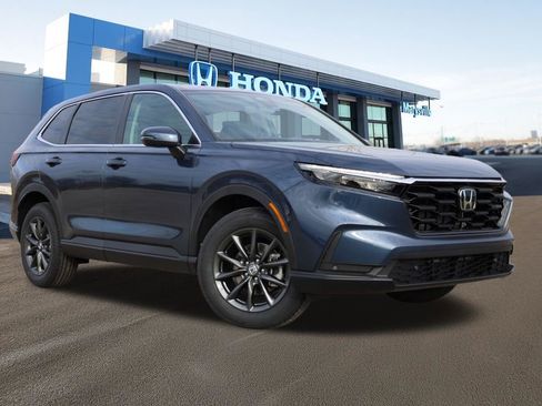 New 2026 Honda CR-V EX-L image 1