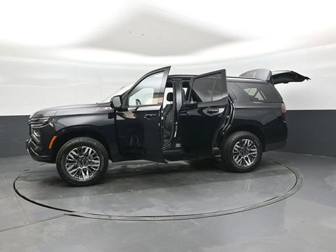 Used 2025 Chevrolet Tahoe Z71 AWD/4WD image 51