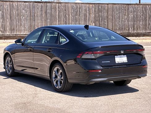 Certified 2024 Honda Accord EX image 4