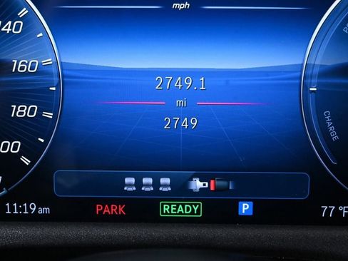 Used 2025 Mercedes-Benz E 53 AMG e 4MATIC Sedan image 12