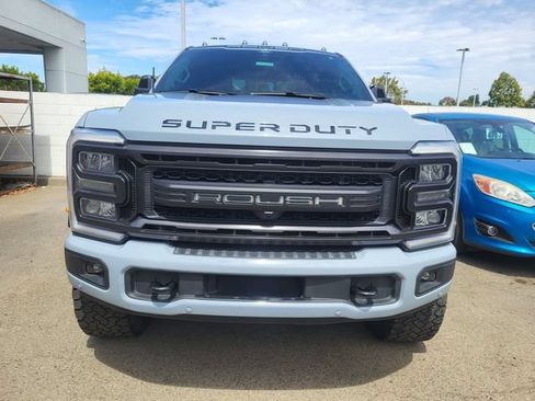Used 2024 Ford F250 Lariat w/ Lariat Ultimate Package AWD/4WD image 2