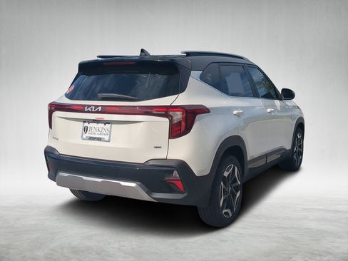 New 2026 Kia Seltos SX image 3