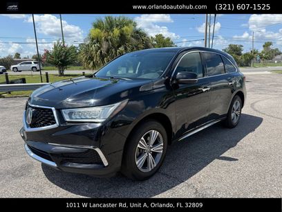 Used 2020 Acura MDX FWD