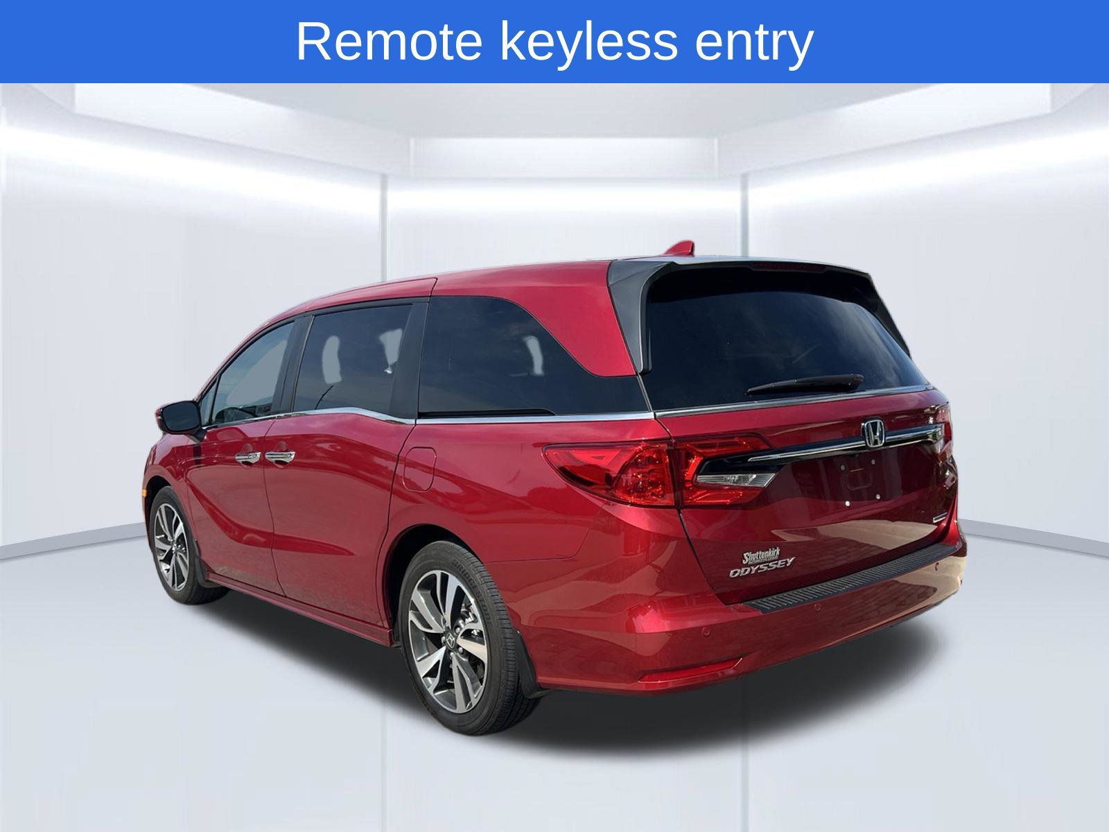 Used 2024 Honda Odyssey Touring image 8