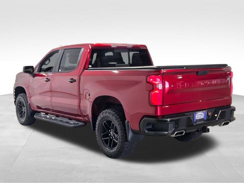 Used 2021 Chevrolet Silverado 1500 LT Trail Boss w/ Convenience Package II AWD/4WD image 22