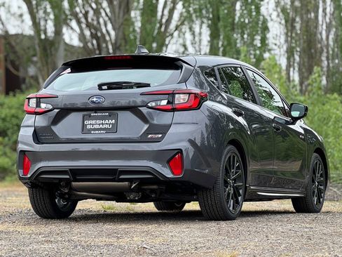 New 2026 Subaru Impreza RS AWD/4WD image 7
