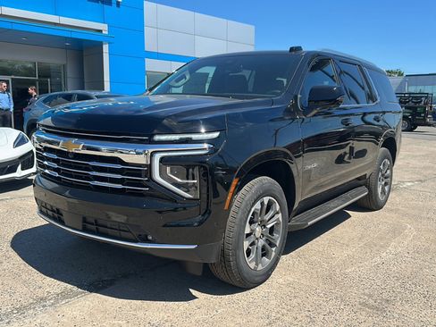 New 2026 Chevrolet Tahoe LT w/ Comfort Package AWD/4WD image 4