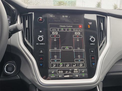 Certified 2025 Subaru Outback Premium image 18