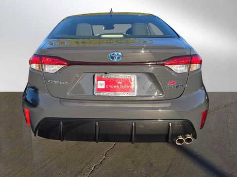 Certified 2024 Toyota Corolla SE image 4