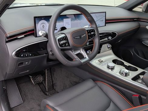 New 2026 Genesis GV70 2.5T Sport Prestige AWD/4WD image 13