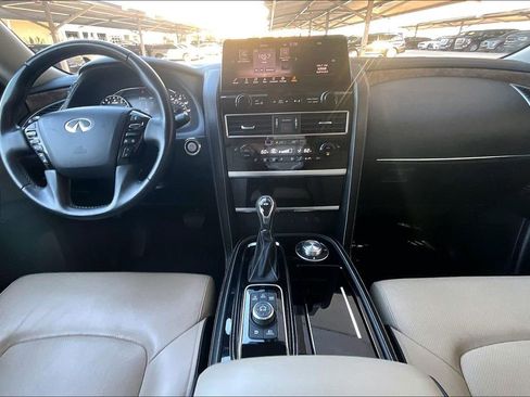 Certified 2023 INFINITI QX80 Premium Select w/ Cargo Package image 18