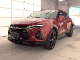 Used 2021 Chevrolet Blazer RS w/ Enhanced Convenience Package FWD video 1