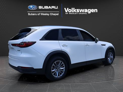 Used 2024 MAZDA CX-90 3.3 Turbo w/ Select Package AWD/4WD image 7