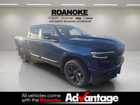 Used 2022 RAM 1500 Limited w/ Night Edition image 18